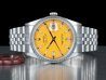 Rolex Datejust 36 Customized Giallo Jubilee 16220 Lemon Lambo - Double Dial